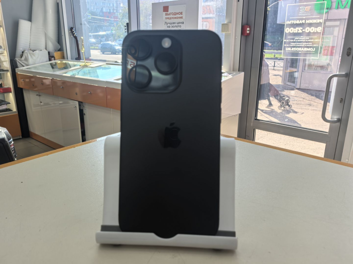 Смартфон Apple Iphone 15 Pro 512 Gb