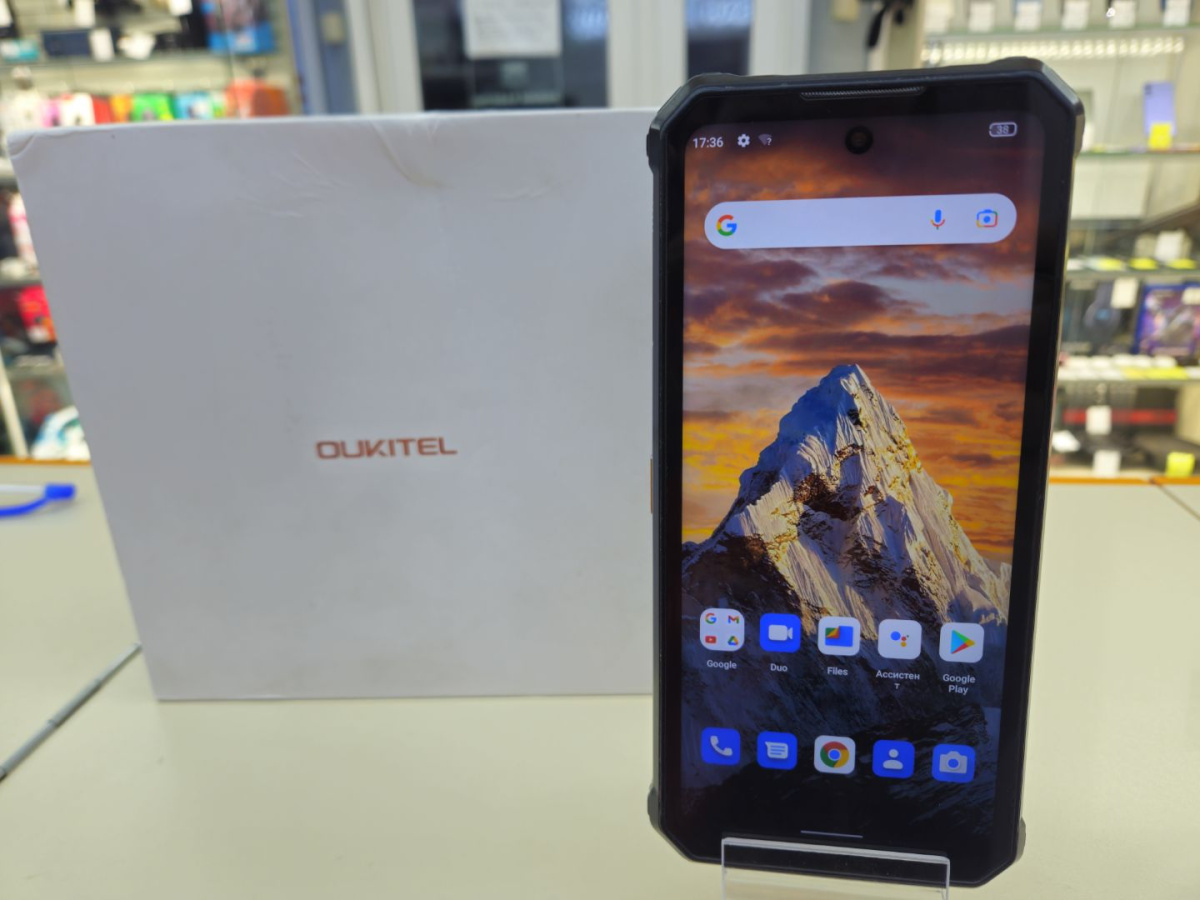 Смартфон Oukitel WP 19 8/256