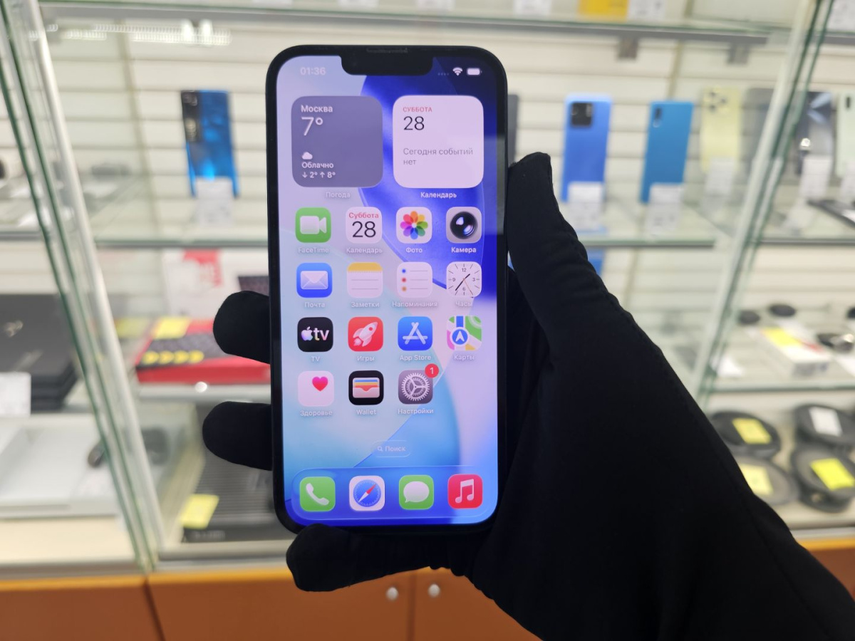 Смартфон Apple Iphone 14 128Gb