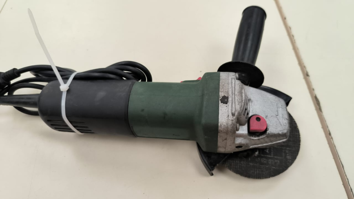 Угловая шлифмашина Metabo W650-125