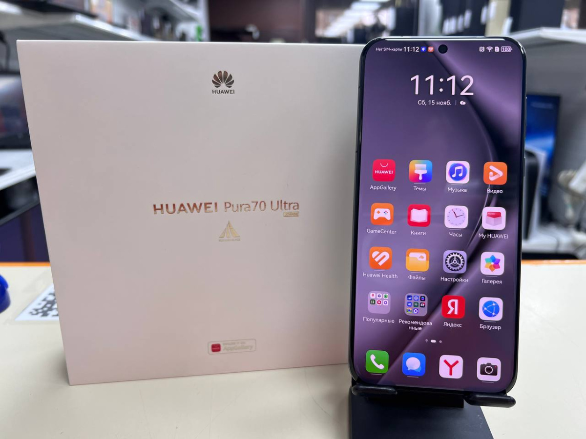 Смартфон Huawei Pura 70 Ultra 16/512