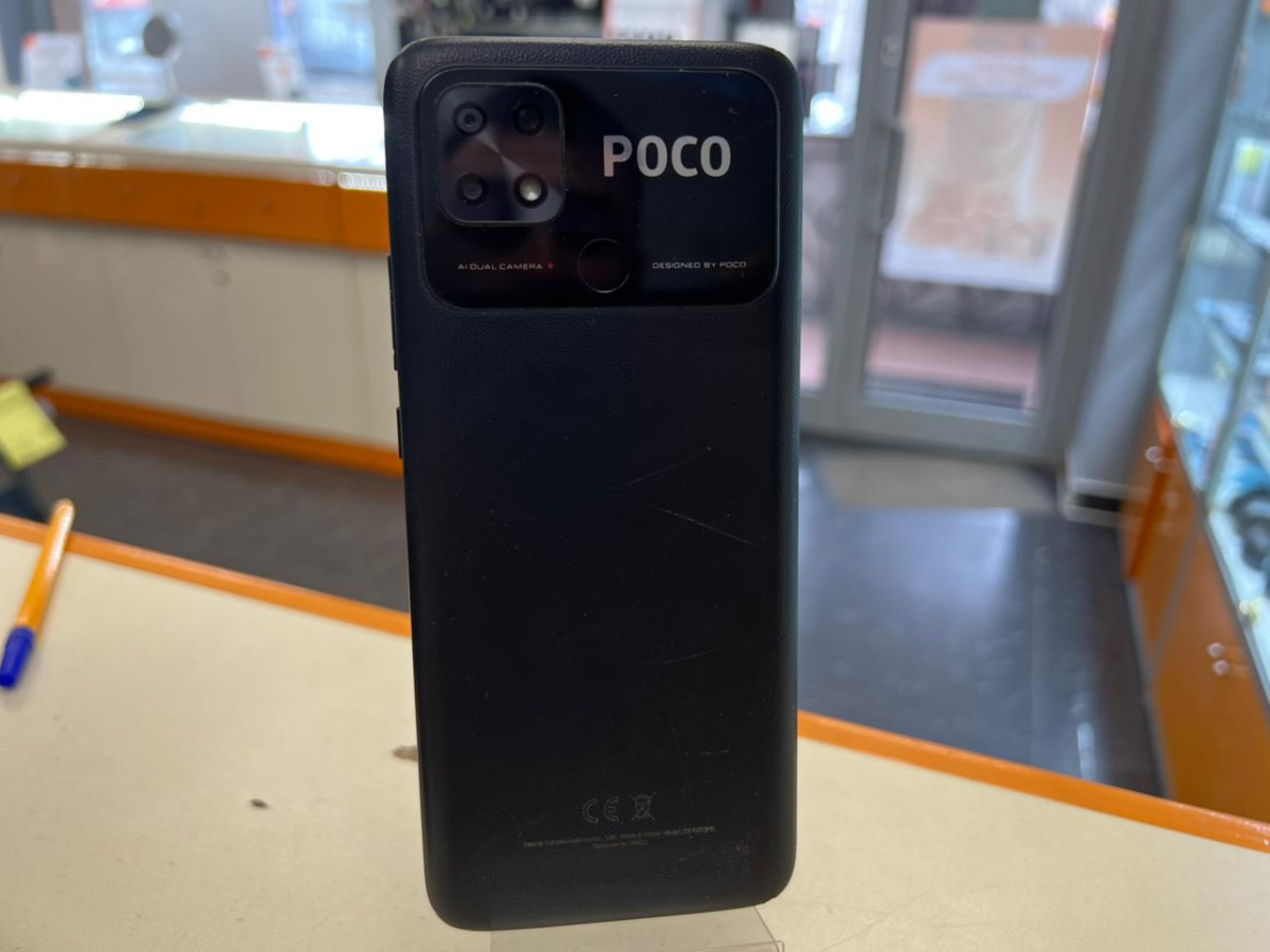 Смартфон Xiaomi Poco C40 4/64