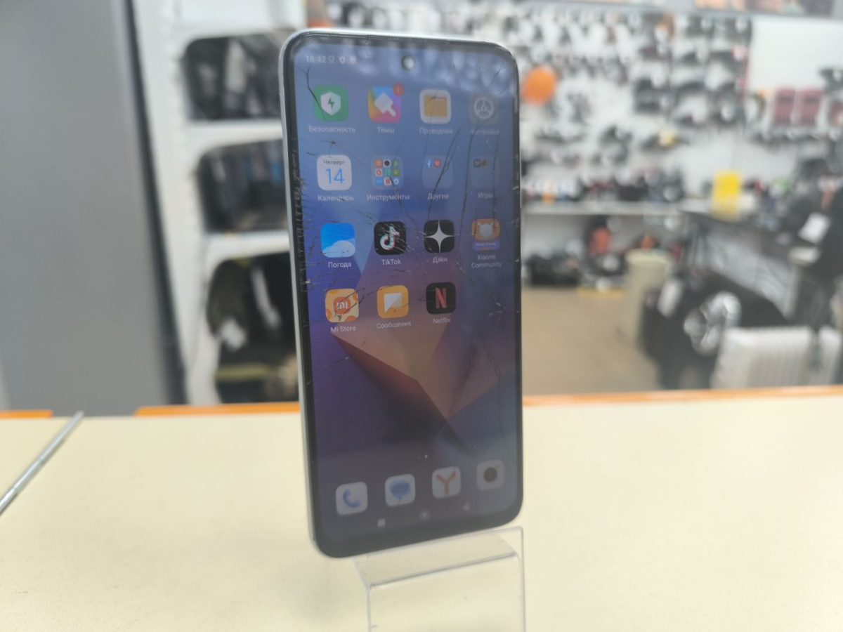 Смартфон Xiaomi Redmi Note 10S 4/64