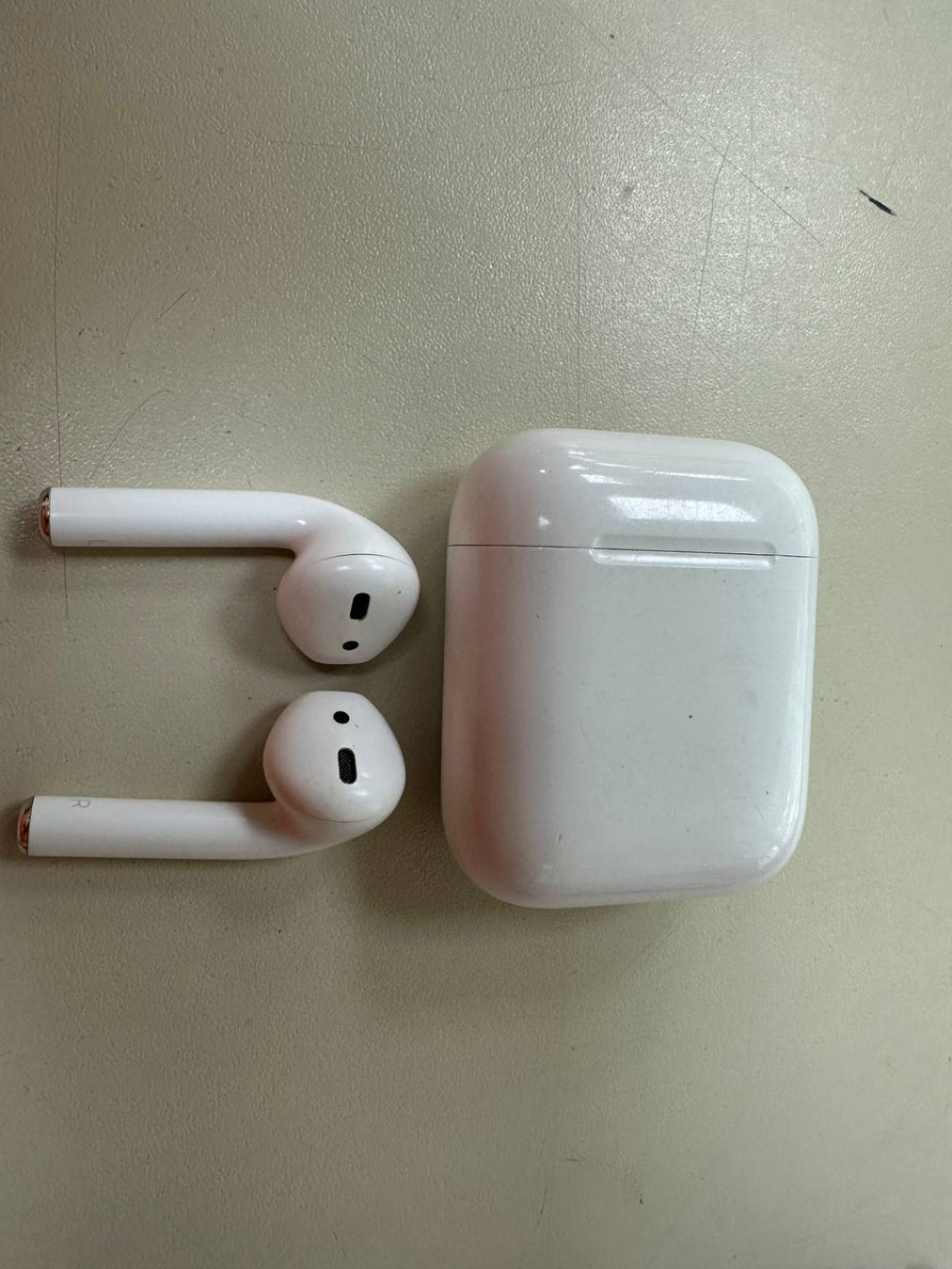 Наушники беспроводные Apple AirPods 2