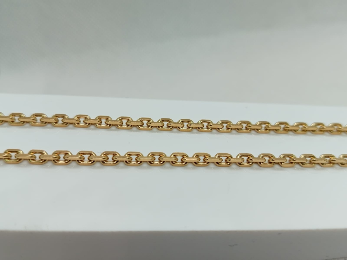 ЦЛЯК585 ЦЕПЬ ПОЛНОВЕСНАЯ Якорное (Au 585)