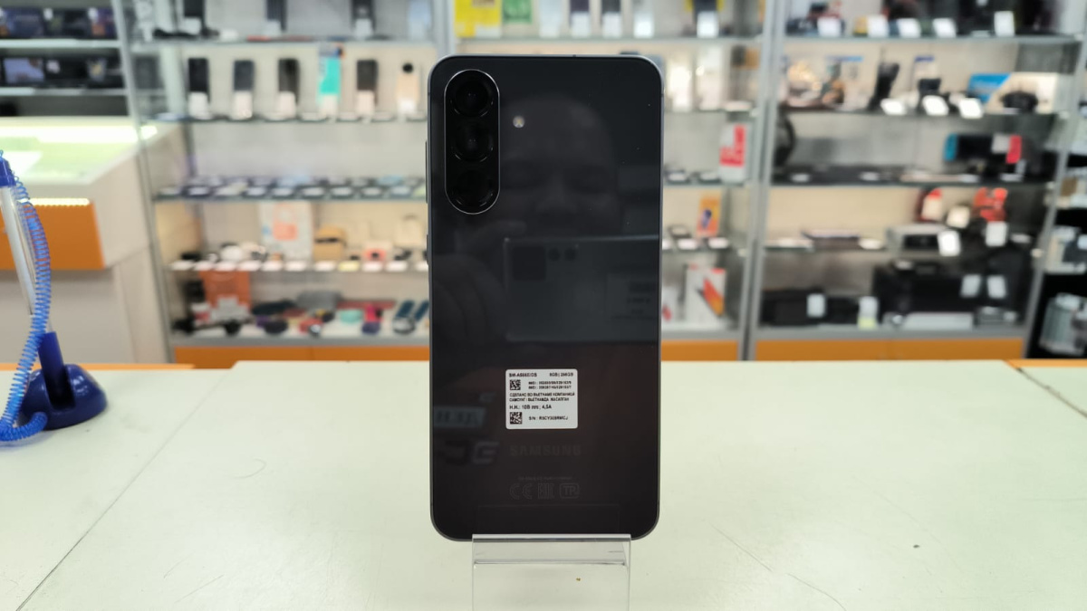 Смартфон Samsung Galaxy A56 8/256