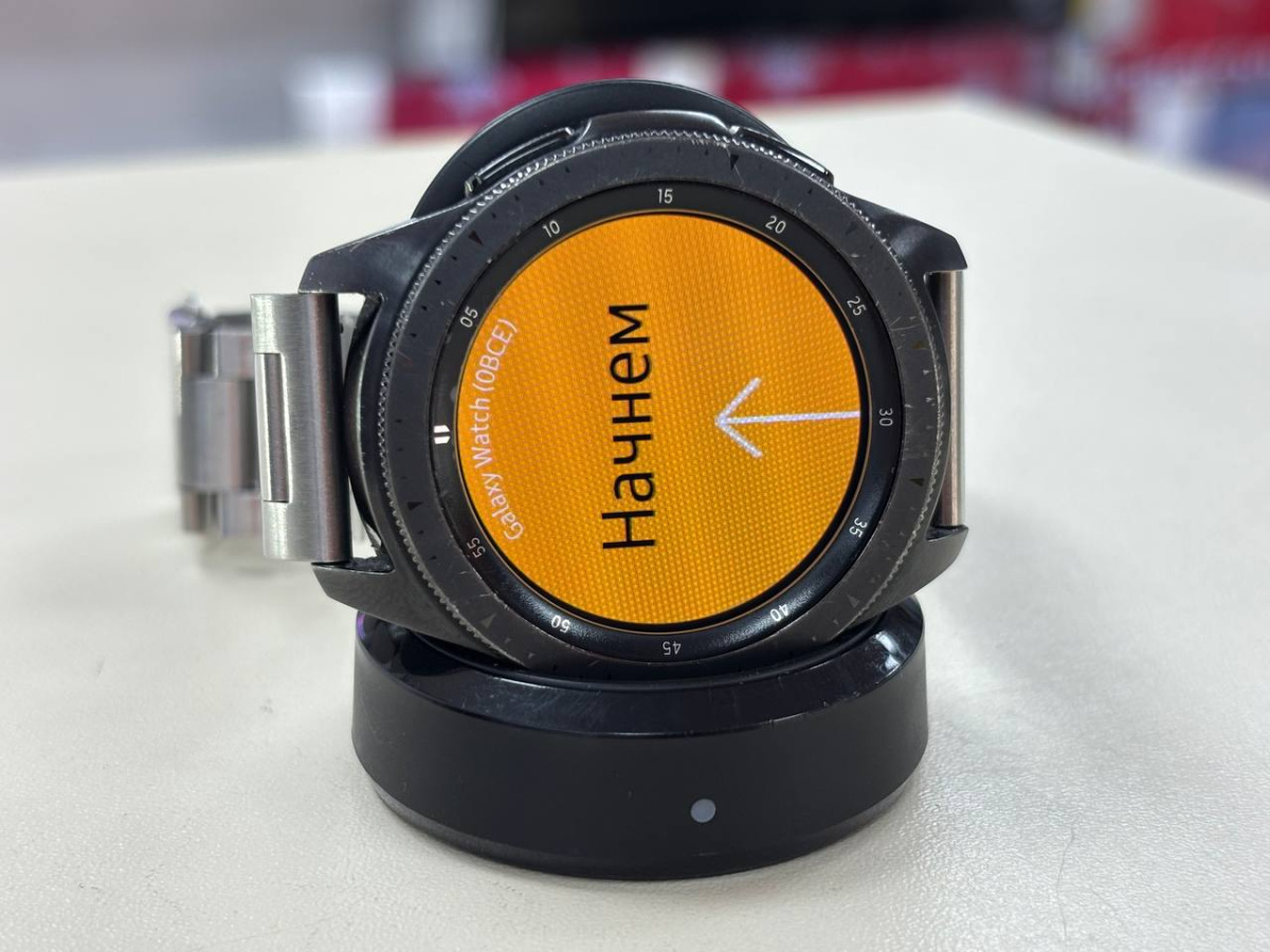 Смарт-часы Samsung Galaxy Watch 3 41mm