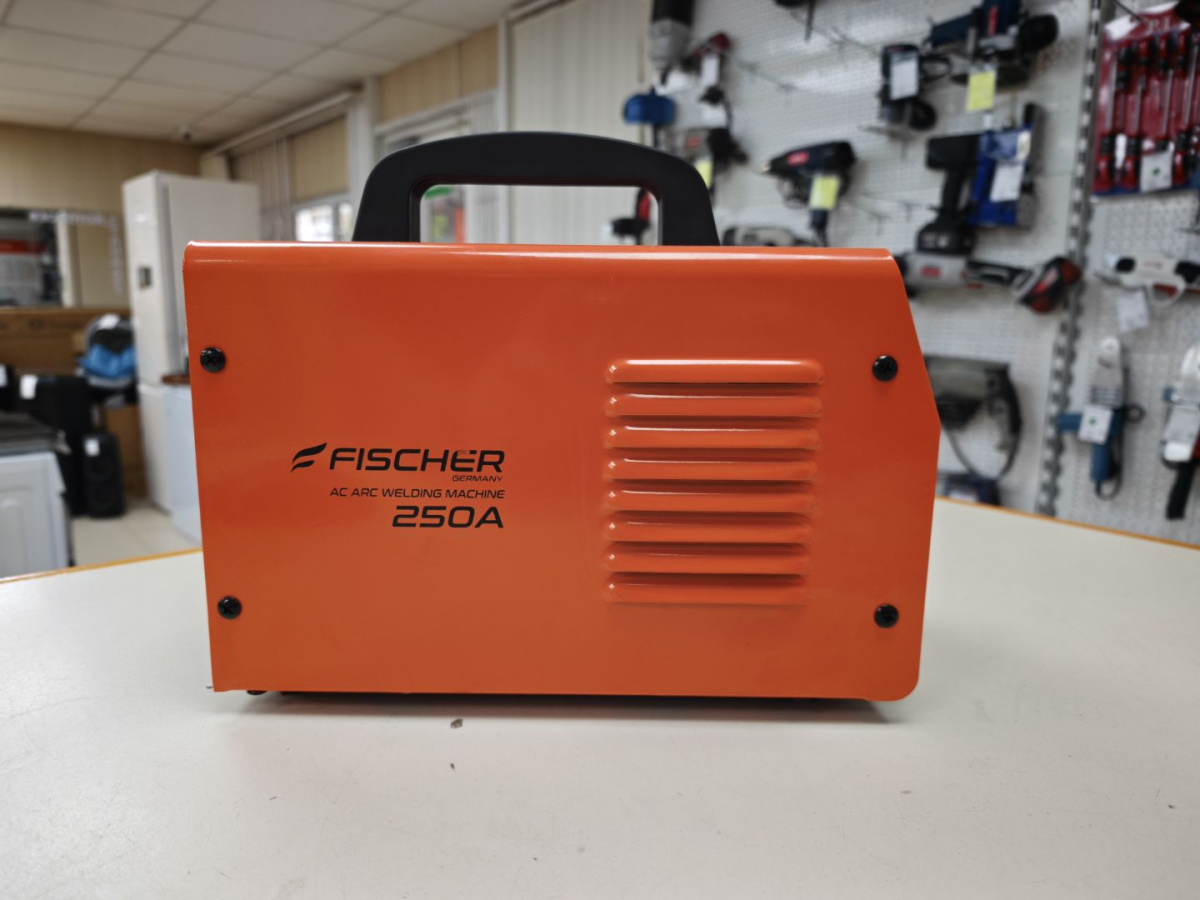Сварочный аппарат Fischer FR-250A