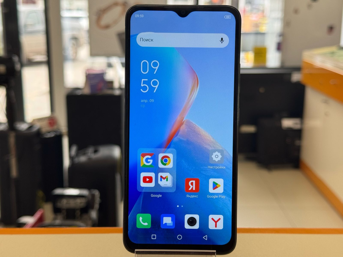 Смартфон Infinix Smart 7 2/64