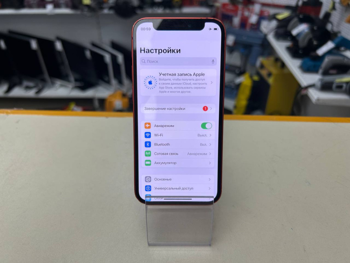 Смартфон Apple iPhone 12 mini 64Gb