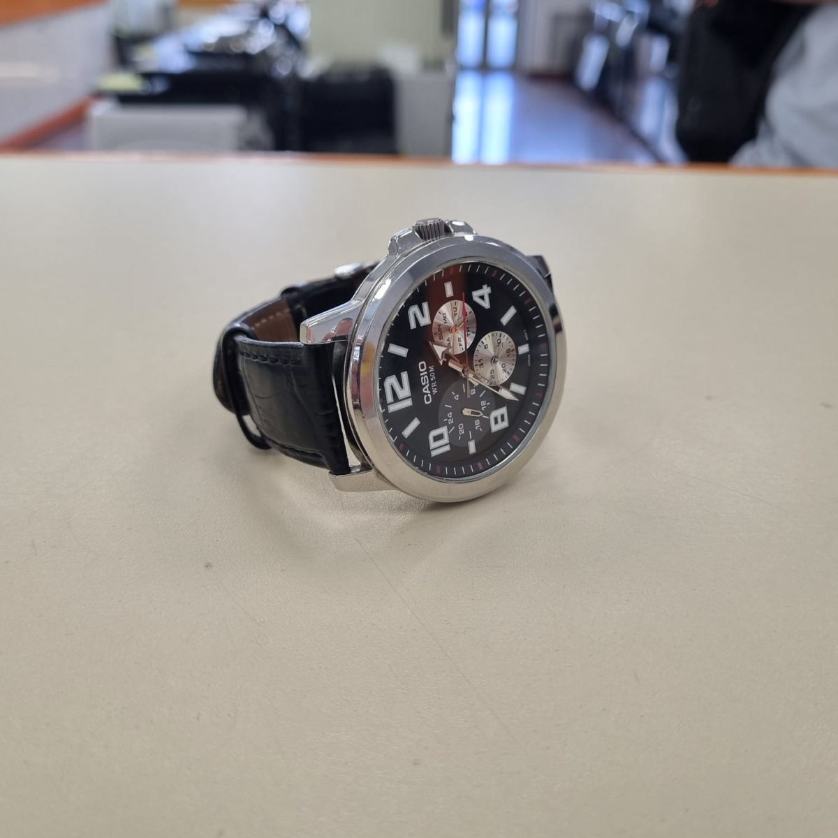 Часы наручные Casio MTP-X300D-7A