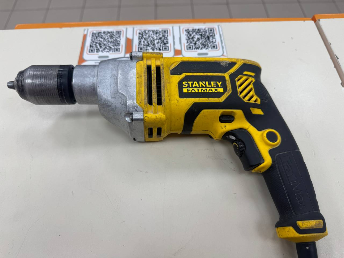 Дрель-ударная Stanley Fatmax FME140K