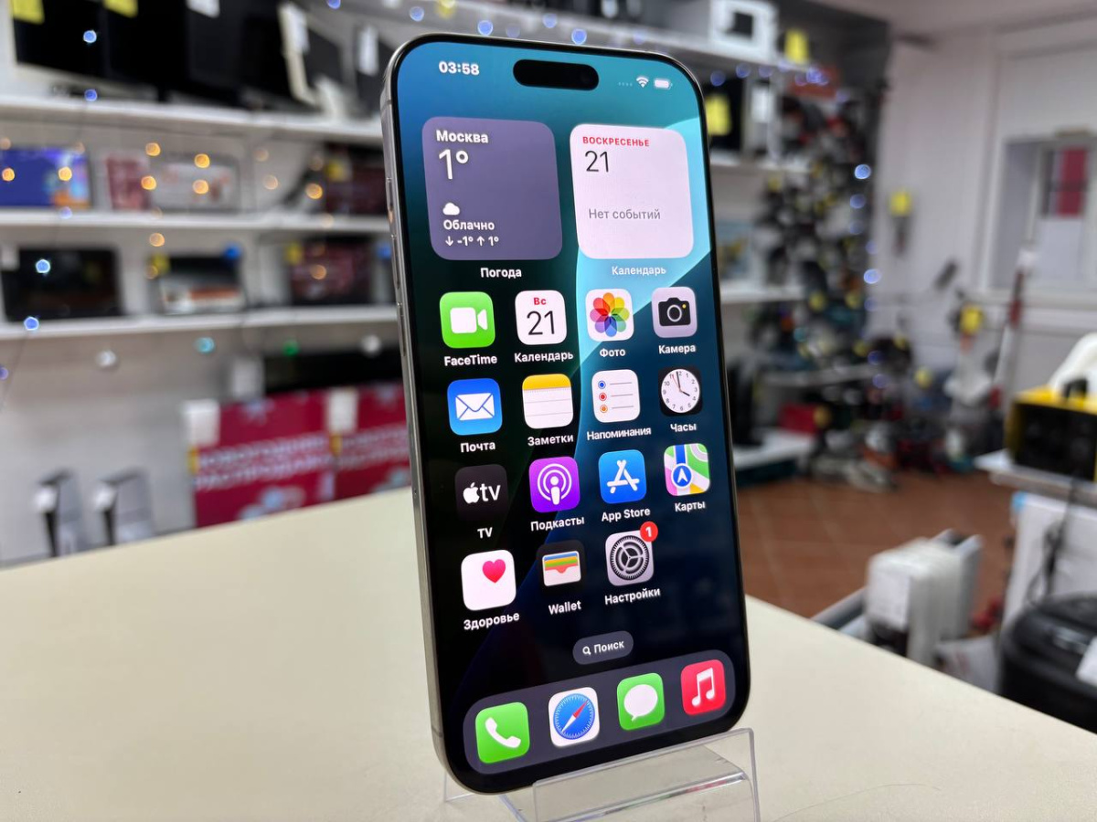 Смартфон Apple Iphone 16 Pro Max 512Gb