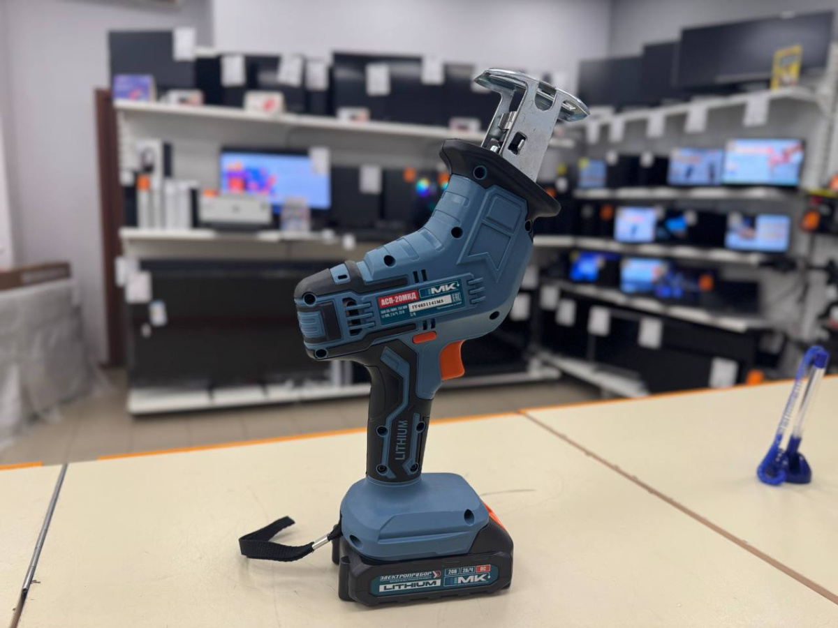 Сабельная пила Электроприбор АСП-20МКД