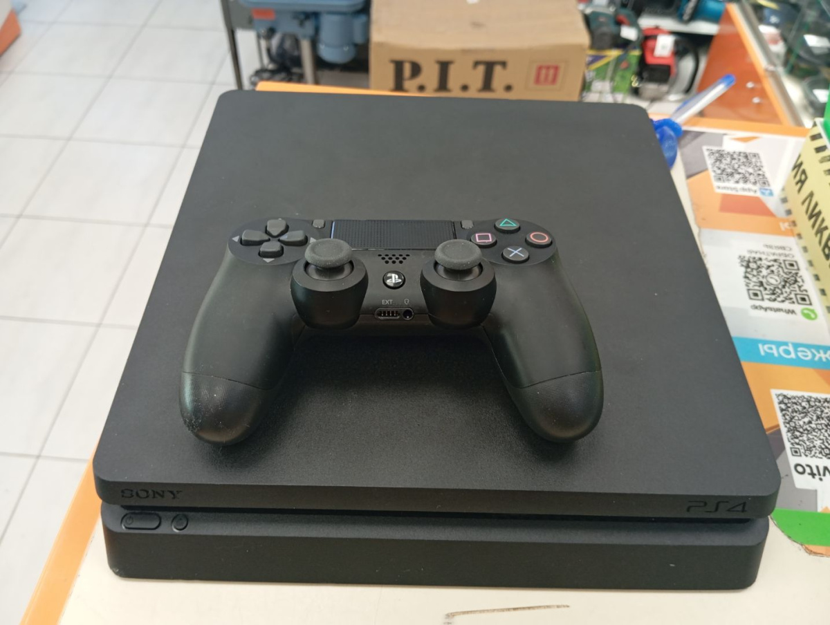 Игровая приставка PlayStation 4 Slim 1Tb