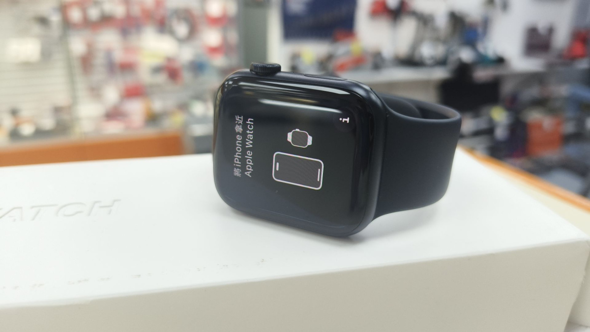 Смарт-часы Apple Watch Series 8 45mm