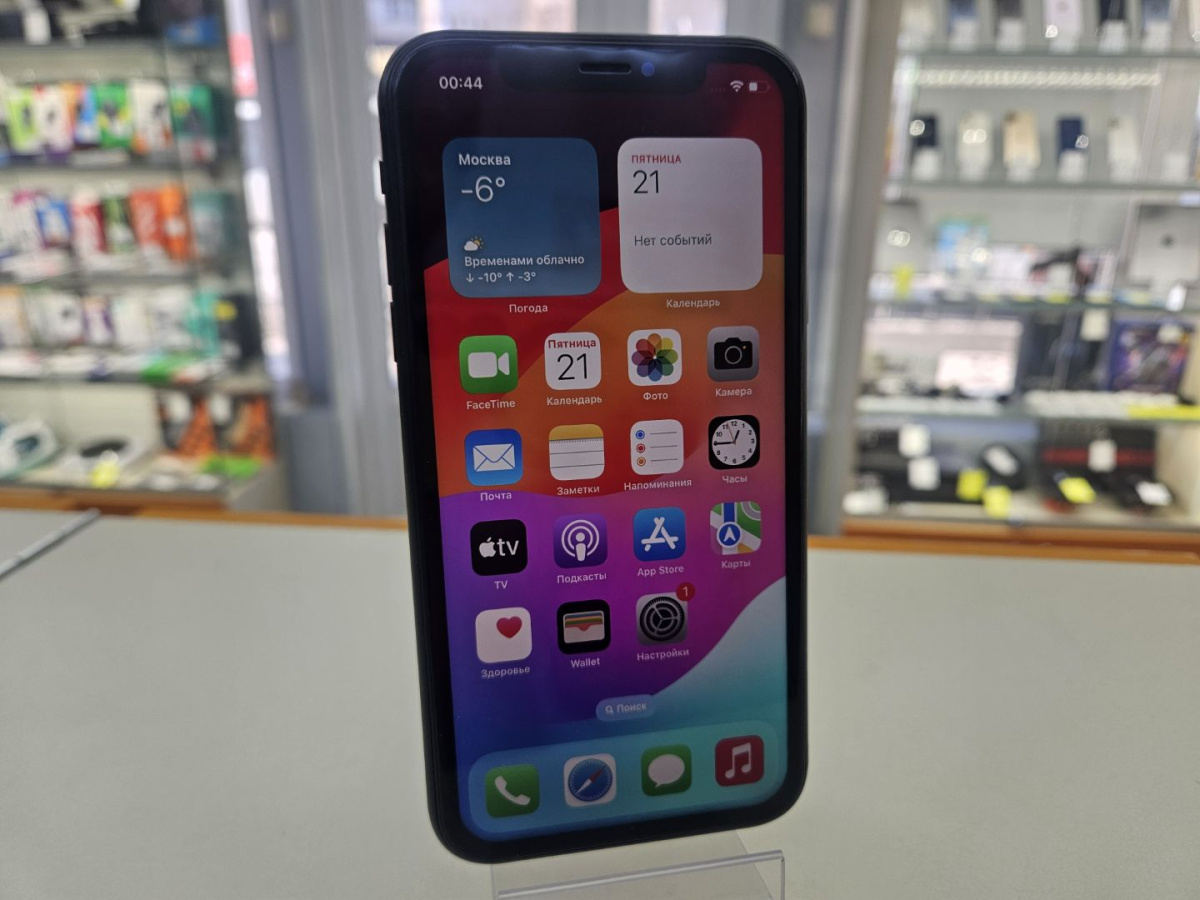 Смартфон Apple iPhone Xr 128Gb