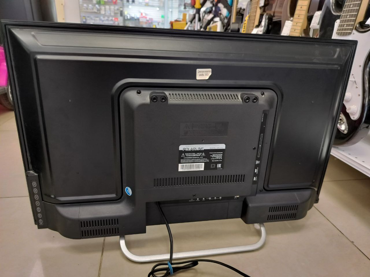 LED Телевизор Polarline 32PL12TC