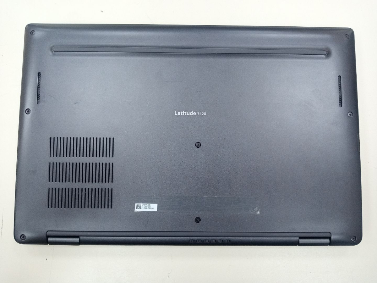 Ноутбук DELL; i5-1145G7, HD Graphics, 16 Гб, 256 Гб, Нет