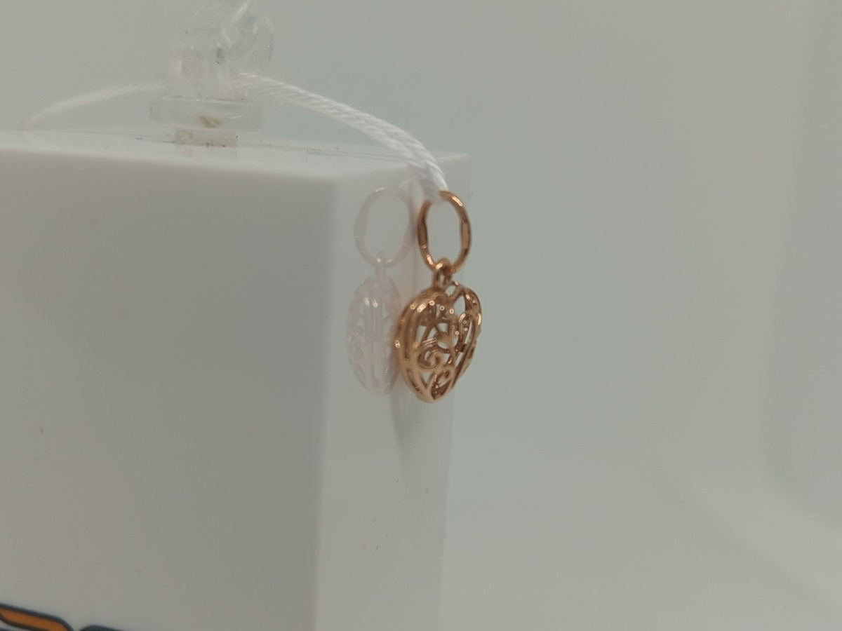 ПОДВЕСКА БЕЗ КАМНЯ Au 375