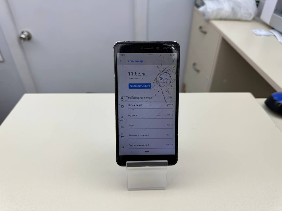 Смартфон Nokia 6.1