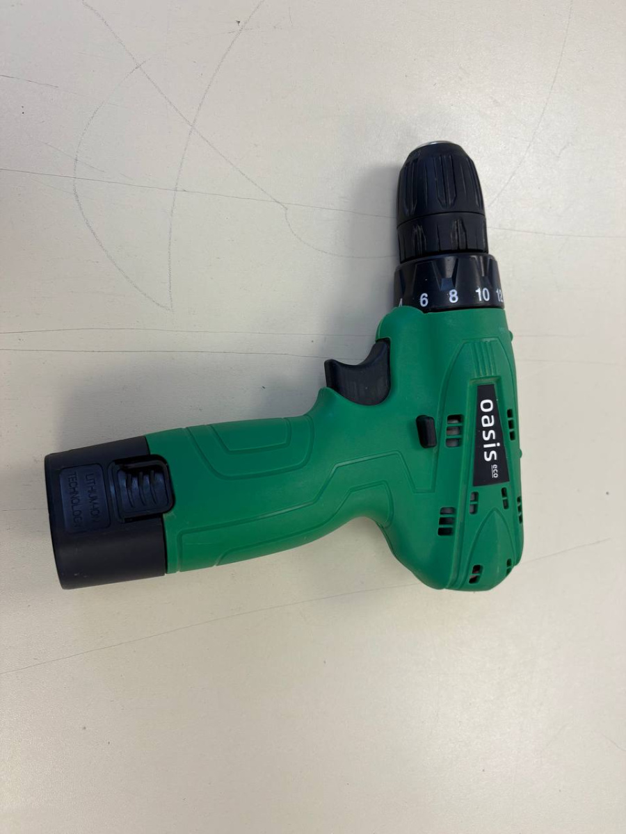 Шуруповерт Oasis AS-12V