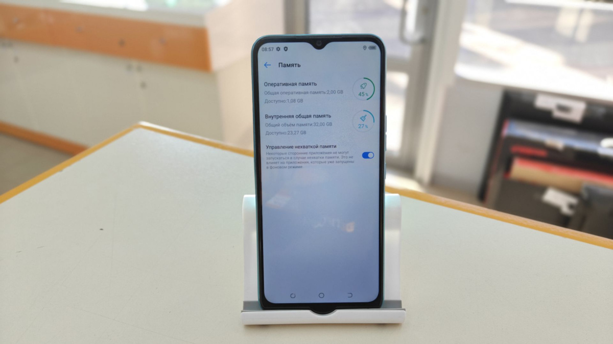 Смартфон Tecno Spark GO 2022 2/32