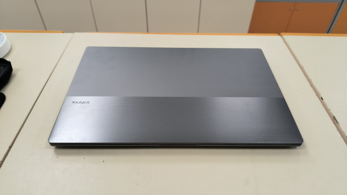 Ноутбук Infinix inbook X3 plus; Core i5-1235U, Iris(R) Xe Graphics, 16 Гб, 500 Гб, Нет