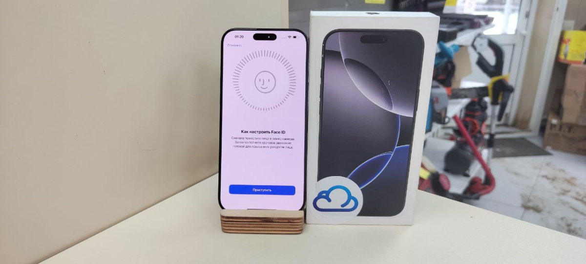 Смартфон Apple Iphone 16 Pro Max 256Gb