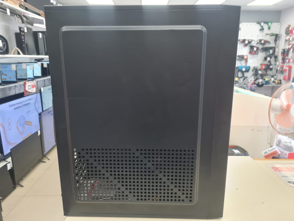 Системный блок Noname; Ryzen 3 1200, Radeon RX 550, 16 Гб, Нет, 1 Tb