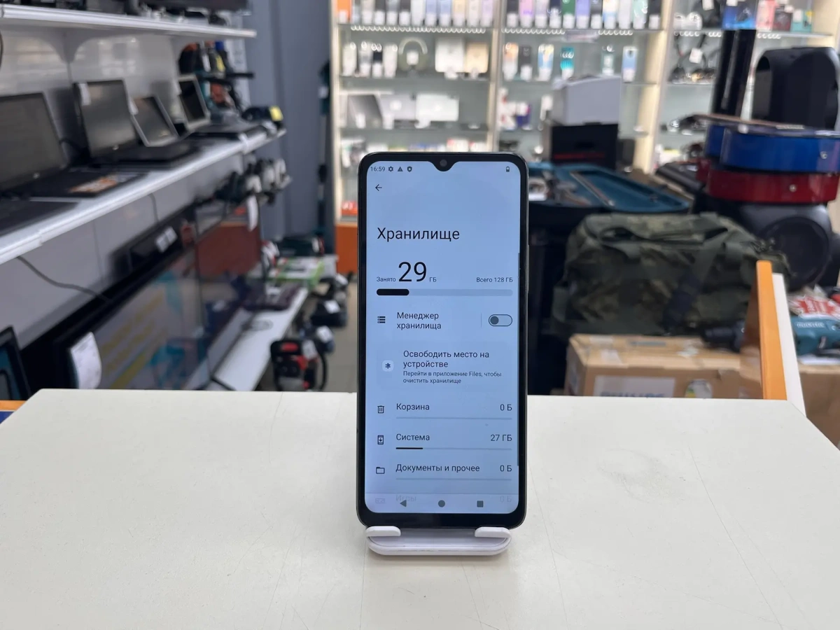 Смартфон Xiaomi Redmi A3 4/128