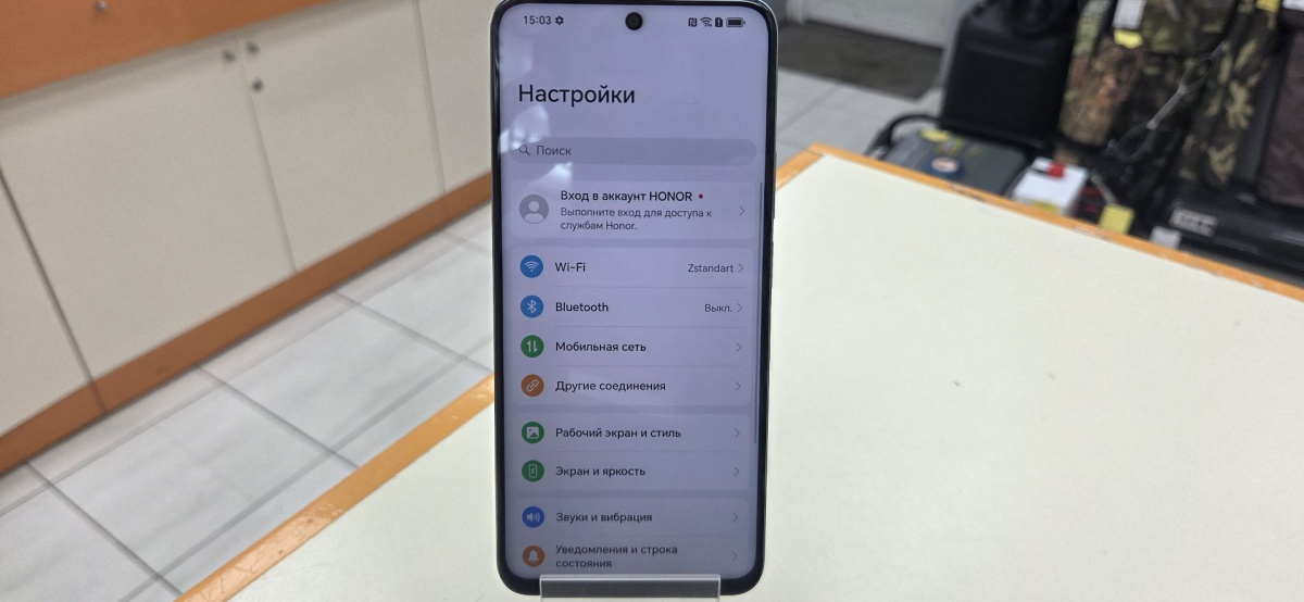 Смартфон Honor X7b 8/128