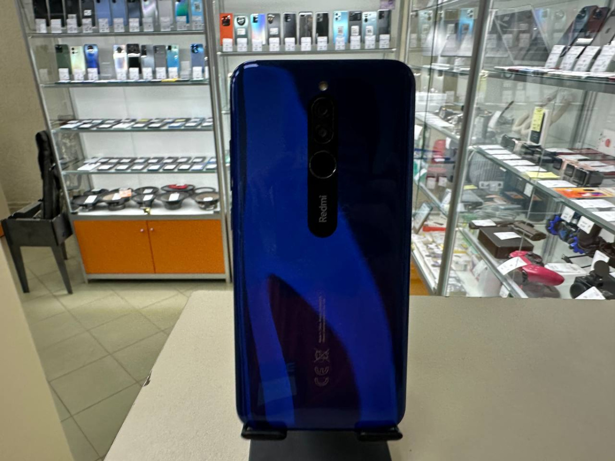 Смартфон Xiaomi Redmi 8 4/64