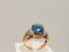 КОЛЬЦО БРИЛЛИАНТ Au 585