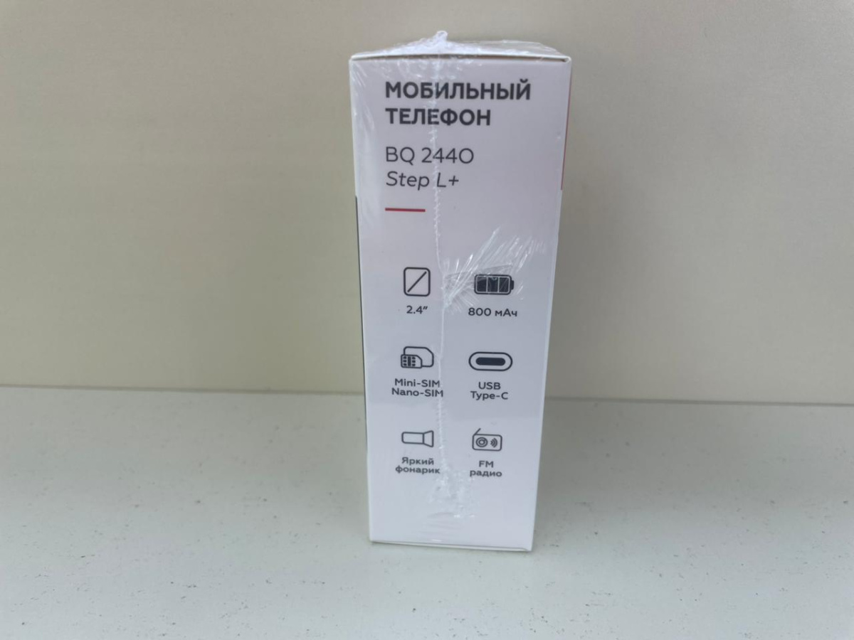 Мобильный телефон Strike S10