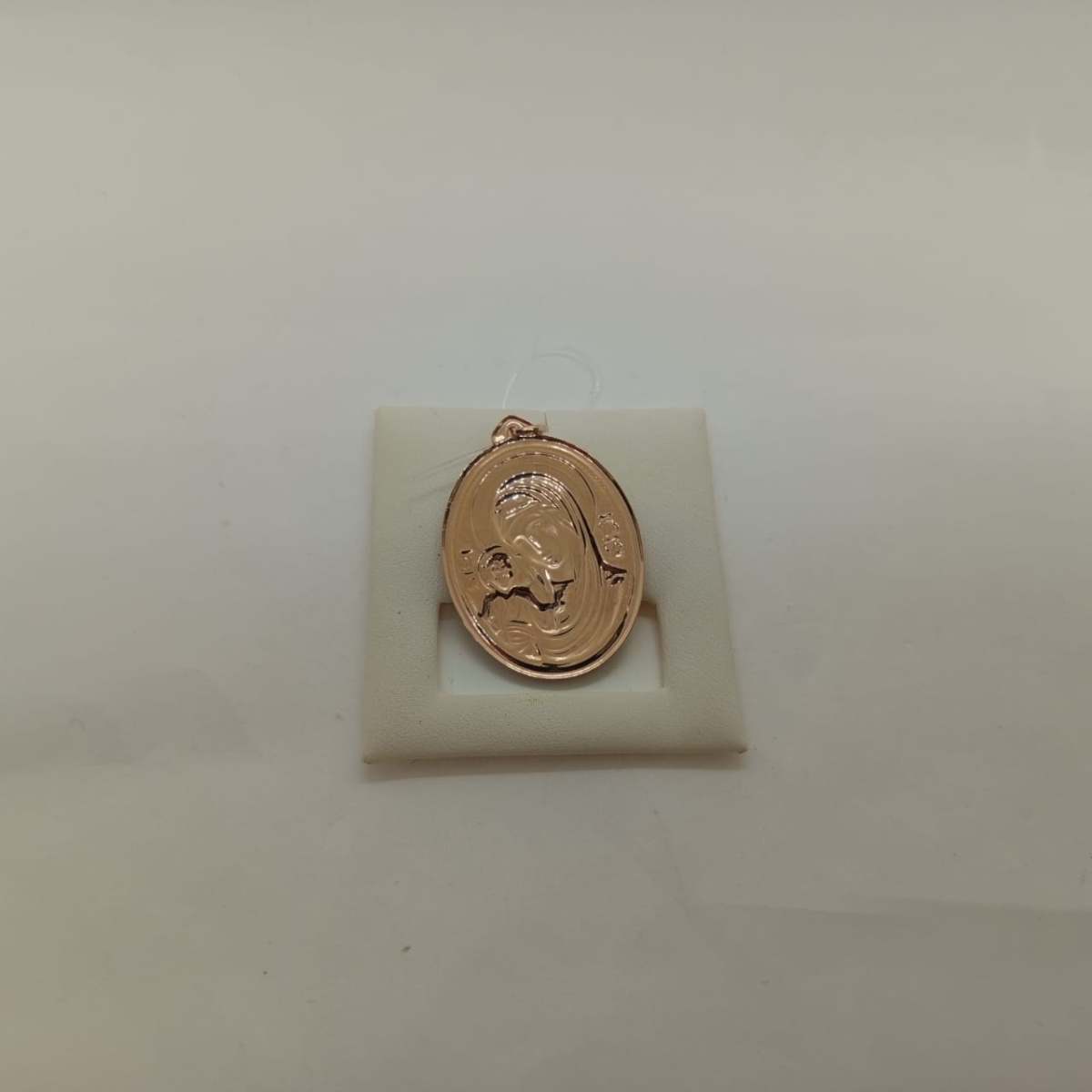 ПОДВЕСКА ИКОНА без камня (Au 585)