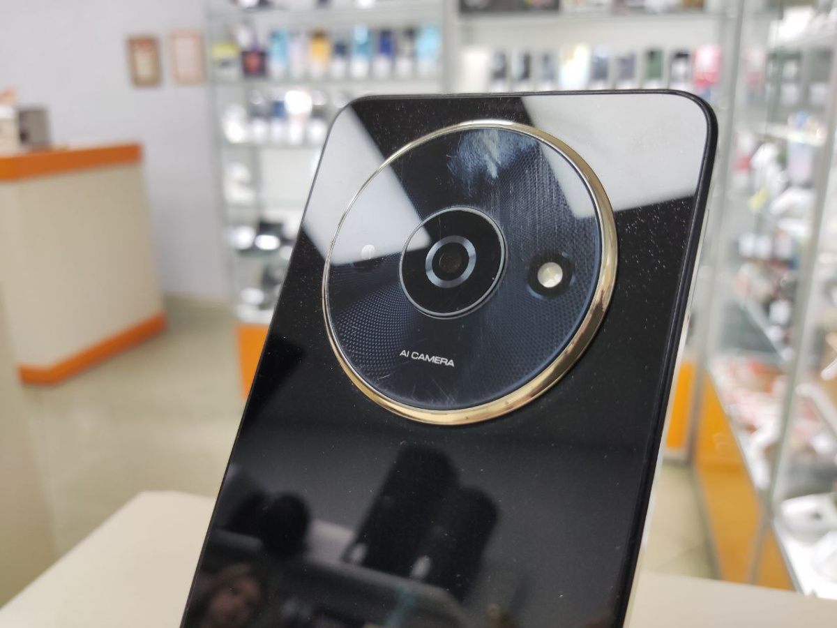 Смартфон Xiaomi Redmi A3 4/128