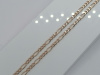 ЦЛФК585 ЦЕПЬ ПОЛНОВЕСНАЯ Фигаро(картье) (Au 585)