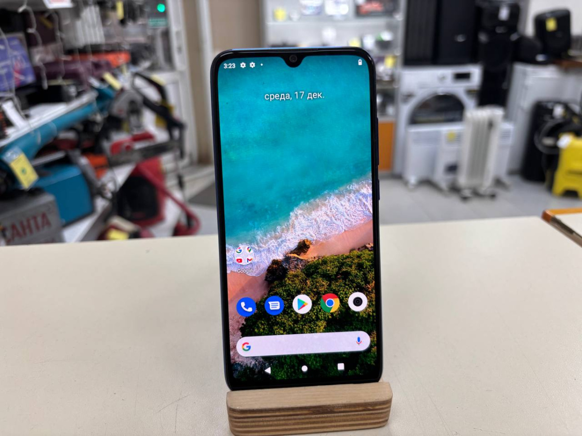 Смартфон Xiaomi A3 4/128