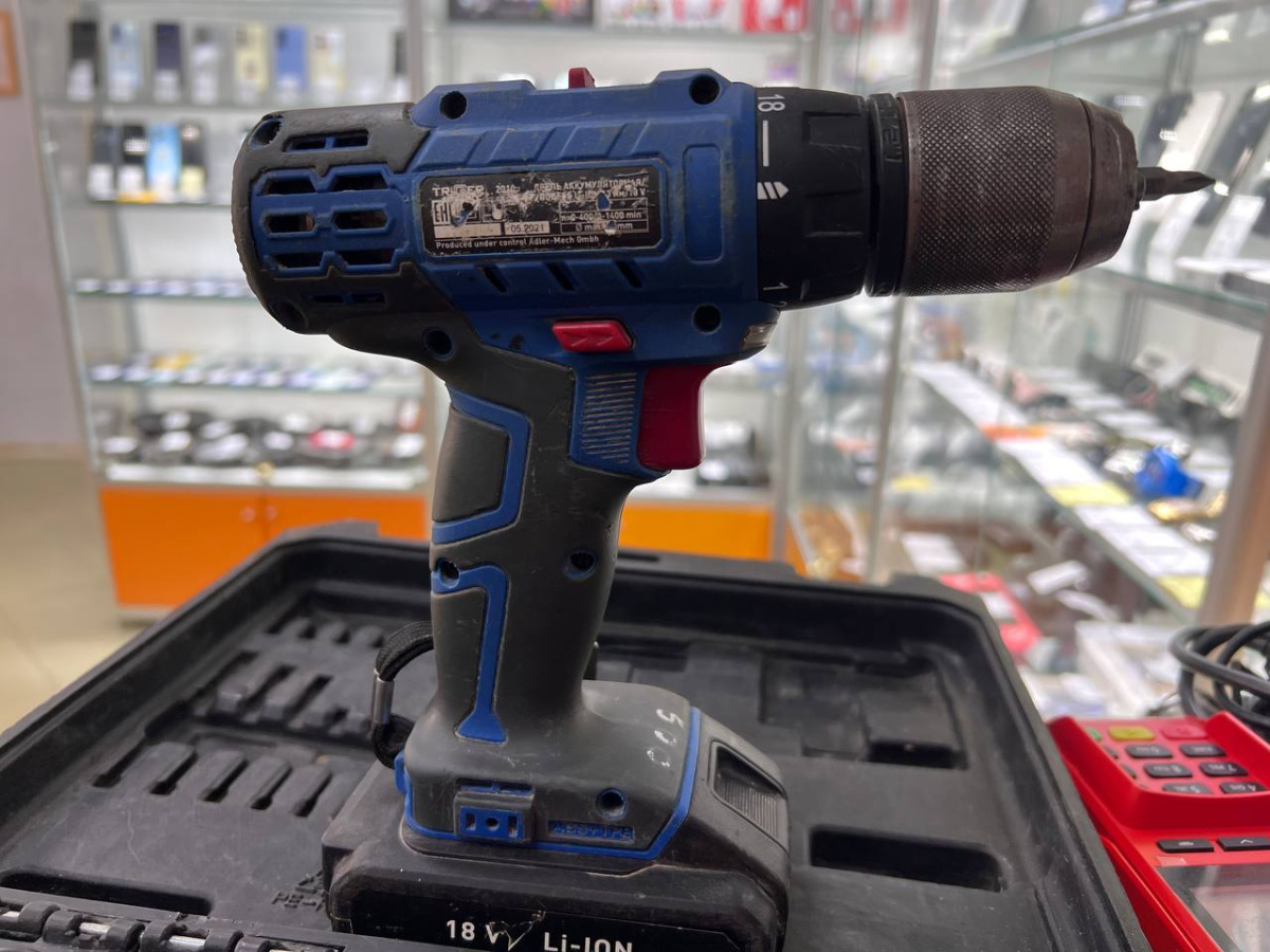 Дрель-безударная Triger 20 103