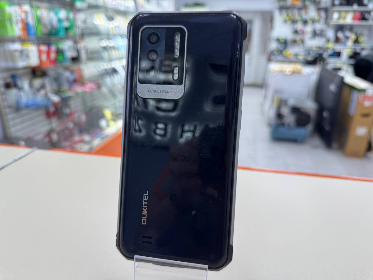 Смартфон Oukitel WP 17 8/128