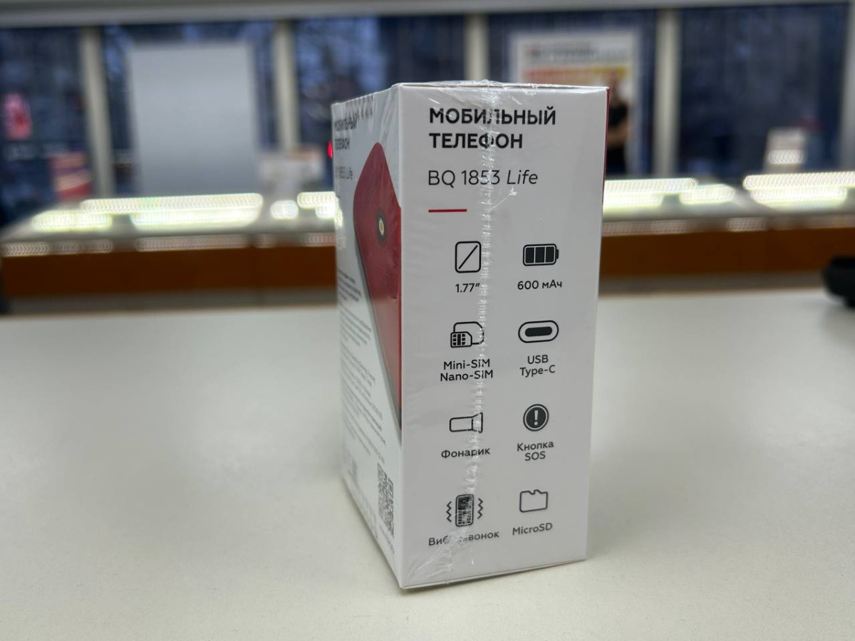 Мобильный телефон BQ 1853