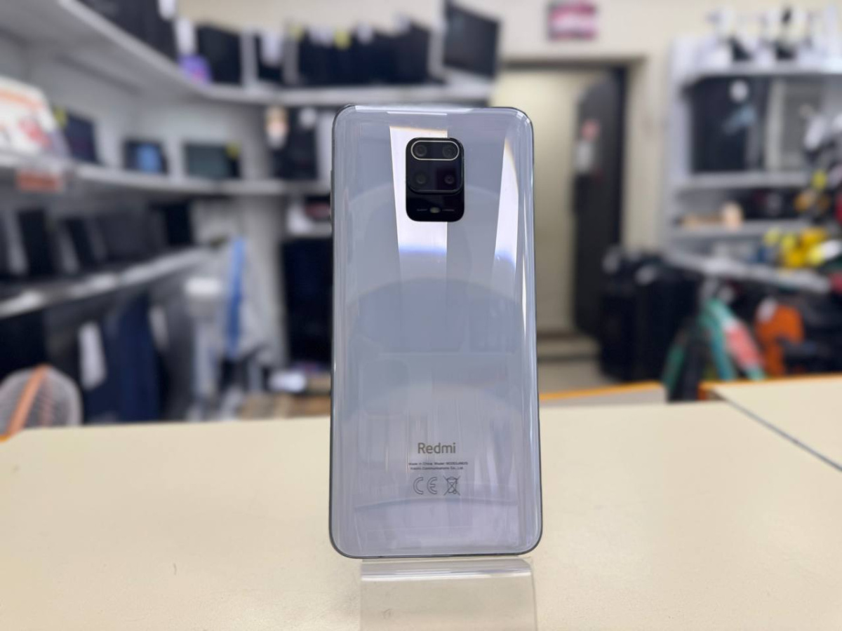 Смартфон Xiaomi Redmi Note 9 Pro 6/128