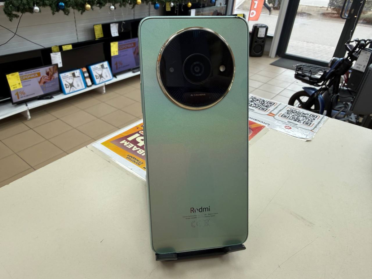 Смартфон Xiaomi Redmi A3x 3/64Gb