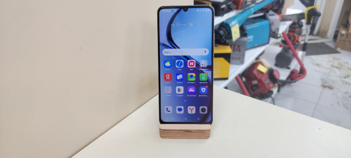 Смартфон Realme C61 6/128