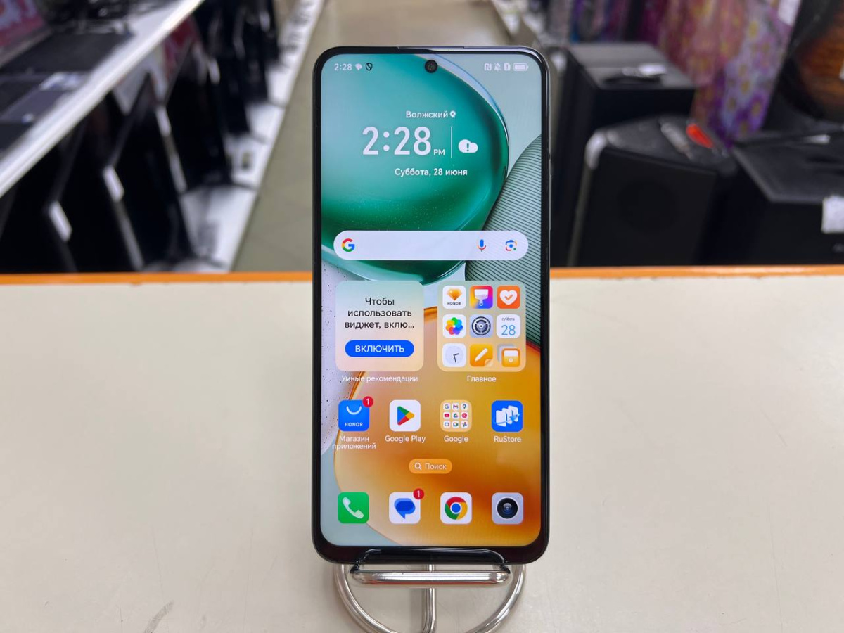 Смартфон Honor X7C 8/256