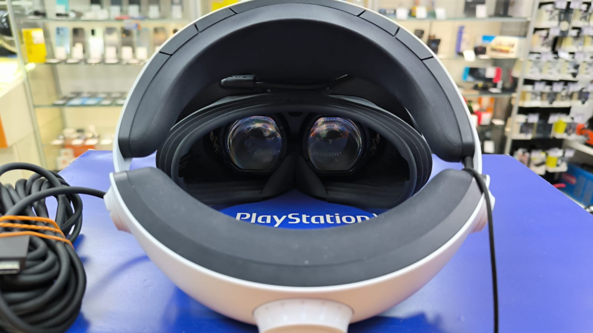 Игровая приставка  SonyPlaystation VR 2 Игровая приставка  SonyPlaystation VR 2