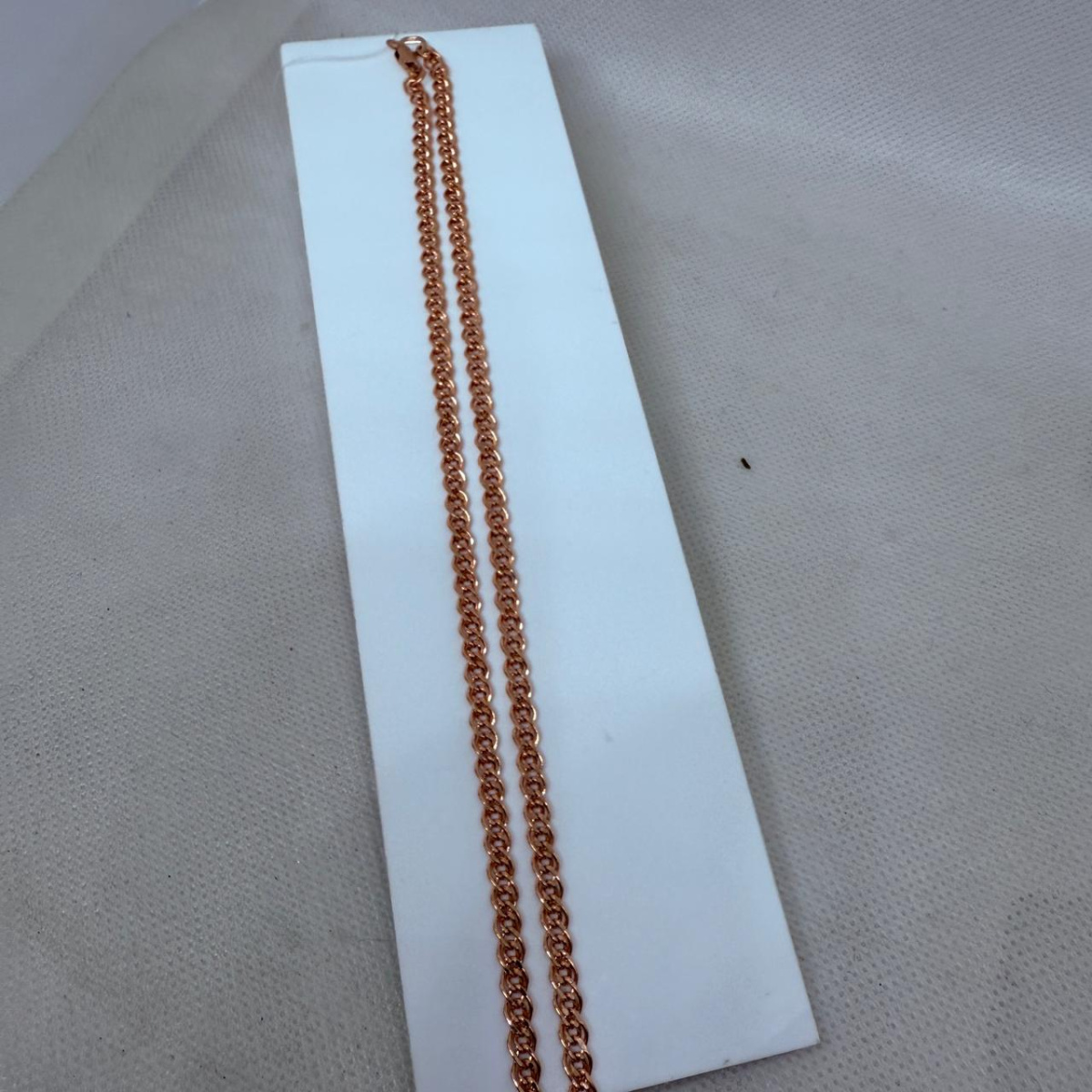 НЦ 12-200ПГ ЦЕПЬ ПУСТОТЕЛАЯ Нона (Au 585)