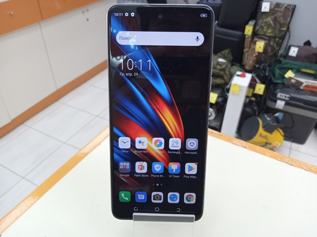 Смартфон Tecno Pova 2 4/128