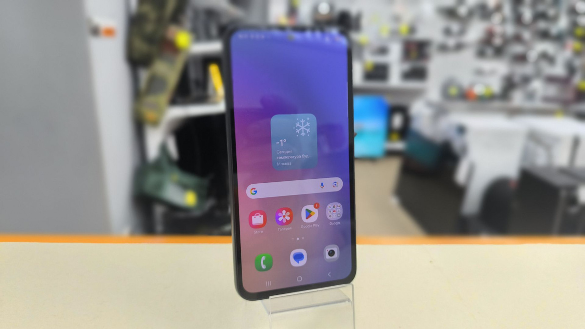 Смартфон Samsung Galaxy A54 6/128